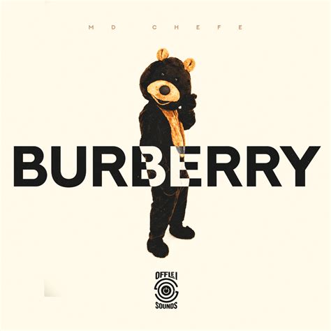 MD Chefe & KLOE – Burberry Lyrics 